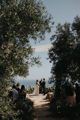 Jeremy & Trinidad Wedding (Corfu)